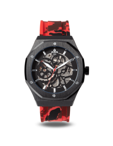 The Maverick STEEL - Camo Red JUSQU'A -70%! 