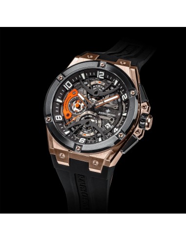 The Apex Chrono - Rose Gold Eclipse la livraison gratuite