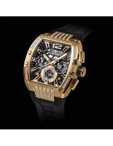 The Intrepid Sport Ice - Midas Black du meilleur 