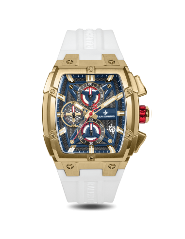 The Polaris Chrono - Ice White outlet