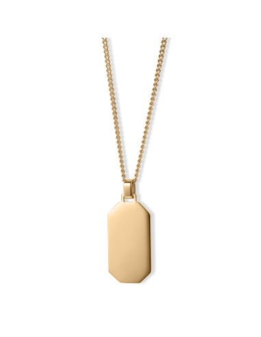 The Gold Totem Pendant - Essentials Collection prix