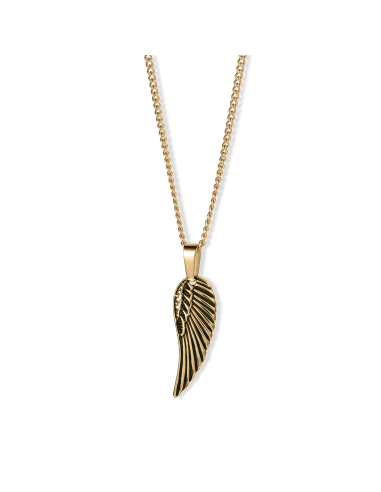 The Gold Wing Pendant - Essentials Collection de technologie