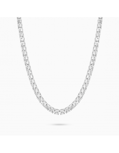 Tennis chain 4 mm silver 2023